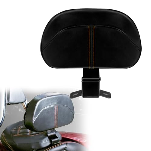 Kit de montage dossier conducteur pour soulager le dos en Harley Touring FLHT