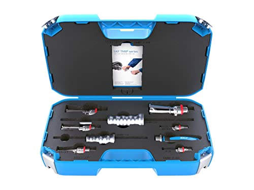 SKF TMIP 7-60 - Internal bearing puller kits, 7-60 mm (0.282.4 in.) Bearing bore diameter