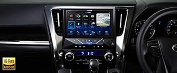 Amazon Co Jp カロッツェリア パイオニア ヴェルファイア30系専用 H30 1 マイナーチェンジ後対応 サイバーナビ Avic Ce902ve 2 10型 カーナビ 地図更新最大3年分付 Avic Ce902ve 2 家電 カメラ