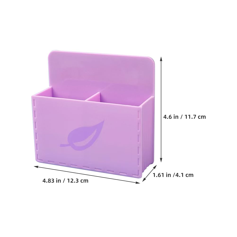 Happyyami Porta Pennarelli Magnetico 5 Pezzi in Plastica per Whiteboard