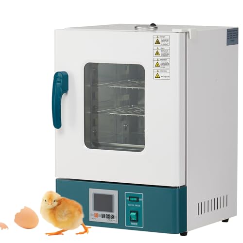 Garvee 20L Lab Incubator with PID Temperature Control