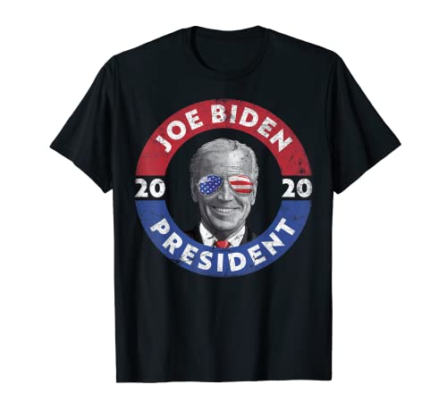 Joe biden 2020 president us presidential election campaign t-shirt