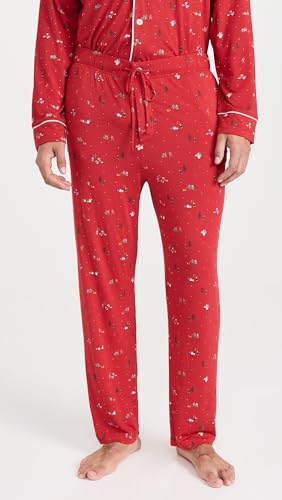 Image of Eberjey Men's William Printed Pj Set