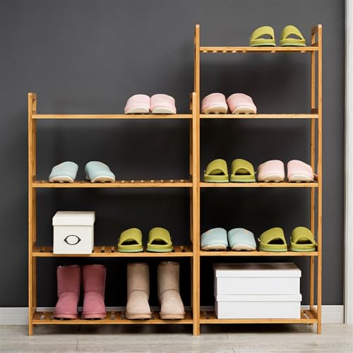 Étagère à chaussures multifonctionnelle à petit prix pour placard - 8