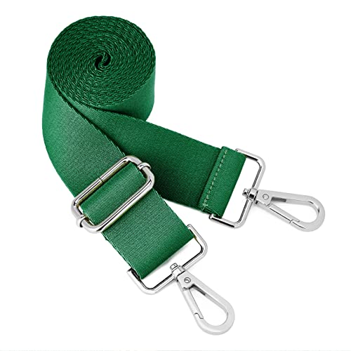 Image of ZOOEASS Wide Shoulder Strap (Solid),Adjustable Replacement Belt Crossbody Canvas Bag Handbag