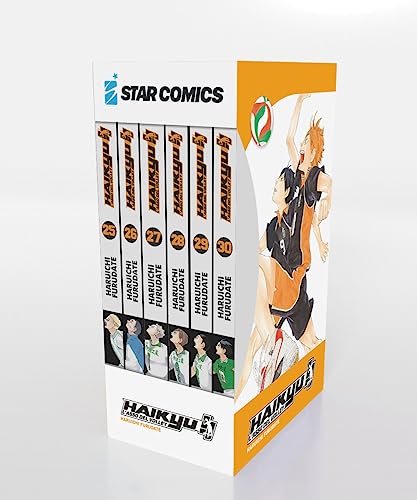 Haikyu!! collection (Vol. 5)