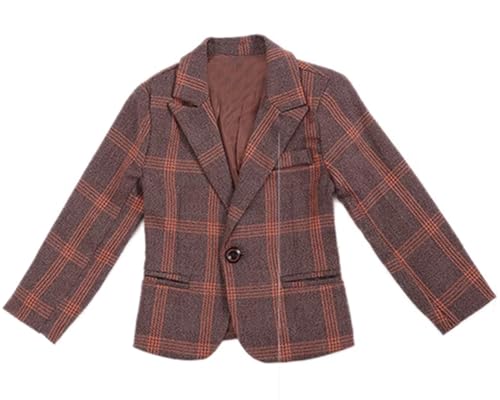 Blazer costume garçon confortable qui ne pique pas pour mariages et fêtes
