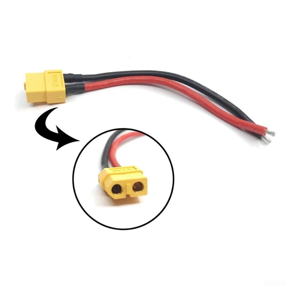 50 Watt Kurzwellen Endstufe mit leisem Lüfter und Auto-Switch Funktion für Amateurfunkgeräte FT-818 705 für xiegu BNC (M/UHF Interface)