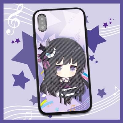 Amazon Co Jp 漫々幻想 Bang Dream バンドリ Roselia 湊友希那 氷川紗夜 白金燐子 今井リサ 宇田川あこ アイフォンケース 萌え カバー Iphone11 12ケース ちびキャラ 漫画 ゲーム プレゼント グッズ アニメ Iphone7 8 キャラクター Ouk37 0 耐衝撃 スマホ 色 燐