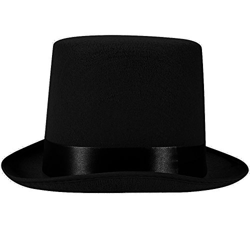 Funny Party Hats Top Hats for Adults Dress Up Hats Costume Party Hats for Men Women Unisex - Image 5