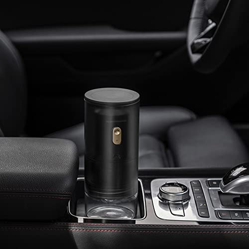 Portable Electric Coffee Grinder, Adjustable 14 Grinding Degree With Usb Charging For Espresso, Electric Burr Grinder, Cold Brew, Drip Coffee & All #TOP6