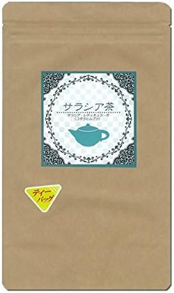Salacia tea (3gX25 tea bag) Salacia reticulata, Salacia reticulata / diet, diabetes, high blood sugar, metabolic | Vee nurse