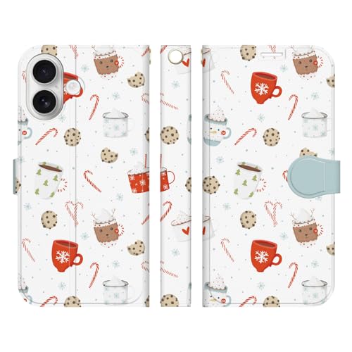 Ruuu iPhone 17 Ή 蒠^ X}[gtH iPhoneP[X Jo[ ~ sweets  َq XC[c giJC NbL[ CXg NX}X ̌ ݕ R[q[ RRA 킢 ObY G Mtg gуP[X AC