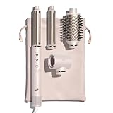 T3 Aire 360 Multi-Styler & Blowout System, Rapid Drying Hair Dryer, Ceramic Curling Attachments, Oval Brush & Drying Concentrator | Blowouts & Long-Lasting Curls
