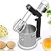 Automatyczne Trzepaczka Ręczny Mikser Do Żywności Elektryczne Miksery Stojące Ręczny Mikser Do Mąki Na Chleb Trzepaczka Do Jaj