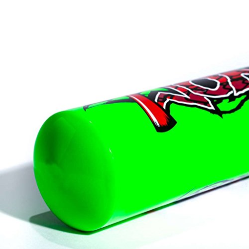 Image of Franklin Sports Venom Aluminum Official Youth Tee Ball Bat - Perfect for Soft Core Tee Balls (-10 and -11 Drop Weight)