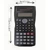 AEE® Scientific Calculator Engineering Calculator with 240 Functions Cover
