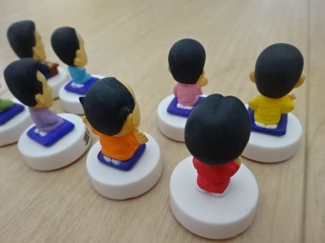 お笑い芸人 フィギュア 笑顔 桂歌丸 Amazon.co.jp: 笑点メンバー