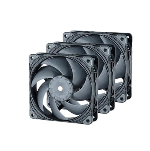 Ventilateur de refroidissement silencieux T30 12CM pour espace de travail