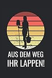Putzfrau Notizbuch: Reinigungskraft Notizbuch, Notizen eintragen, Putzfrau Planer, Geschenk für Putzfrauen und Reinigungskräfte 120 Seiten