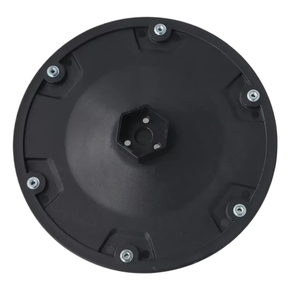 RSDRA-01 de Disco de Corte de césped Compatible con Dreame A1, Cabezal Cortador de cortacésped, Robot de Corte, Herramienta eléctrica de jardín