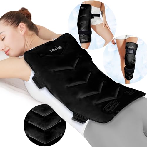 REVIX Extra Large Ice Pack for Back, 13” x...