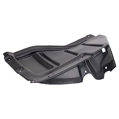Image of TRQ Front Inner Fender Liner Set Compatible with 2007-2011 Toyota Tundra TO1248146 TO1249146