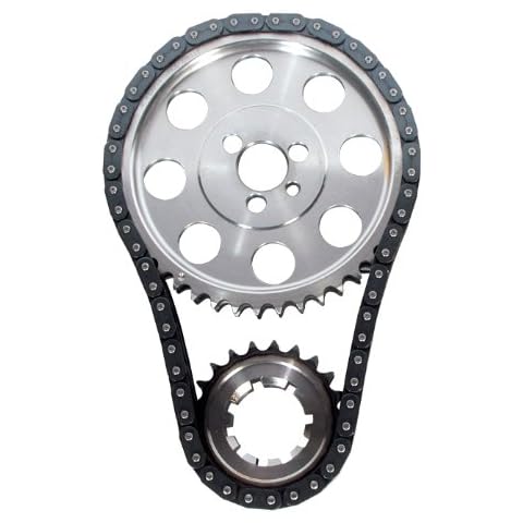 JP Performance 5991T Billet Double Roller Timing Set for Big Block Chevy Cover