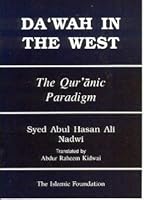 Da'wah in the West 0860372251 Book Cover