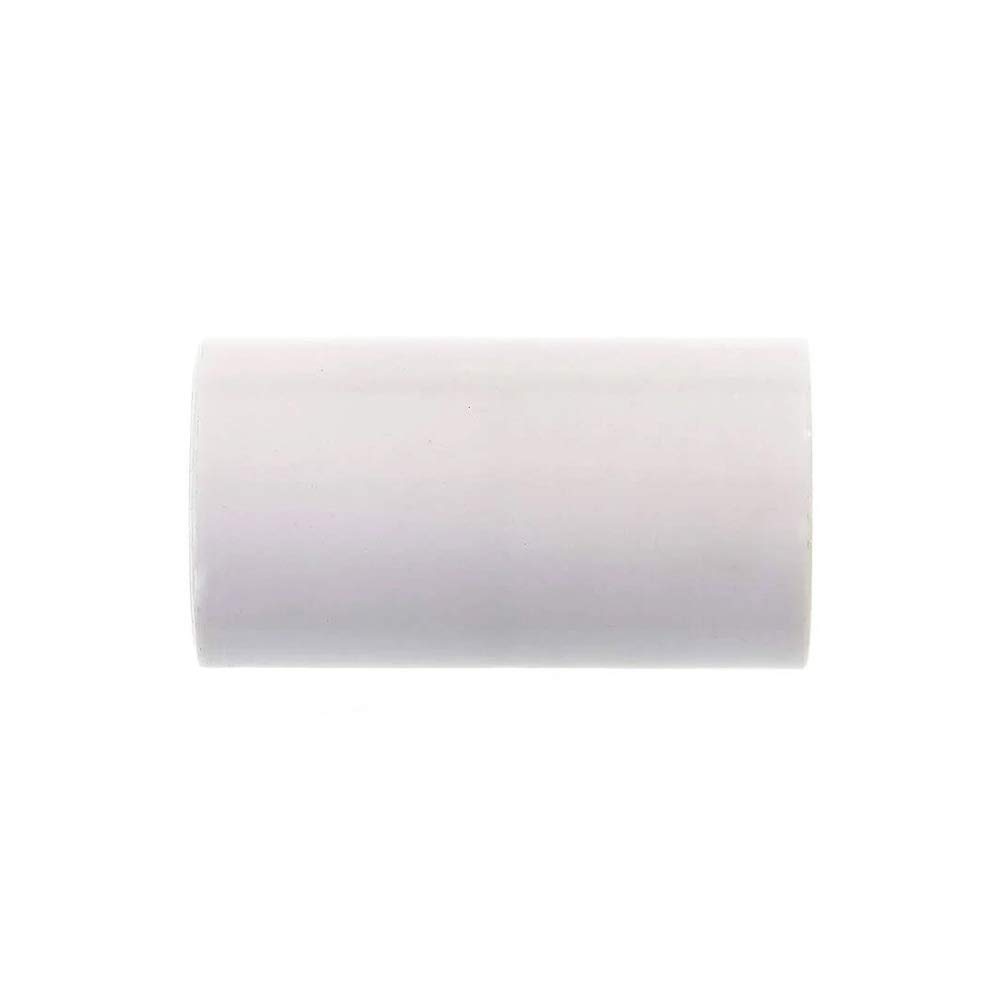 Oracstar 22mm Overflow Straight Coupler - Pack of 2