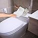 Toilet Paper Holder – Marvel’s Toilet Paper Roll Stand Bathroom Accessories – Thor’s Hammer Mjolnir – Unique Design – Practical & User-Friendly – Mounting Slots Included – Original Gift