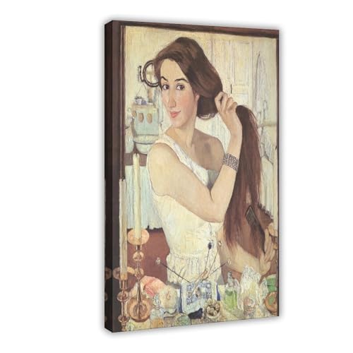 Toile Zinaida Serebriakova 61x91,4 cm pour habiller un mur vide