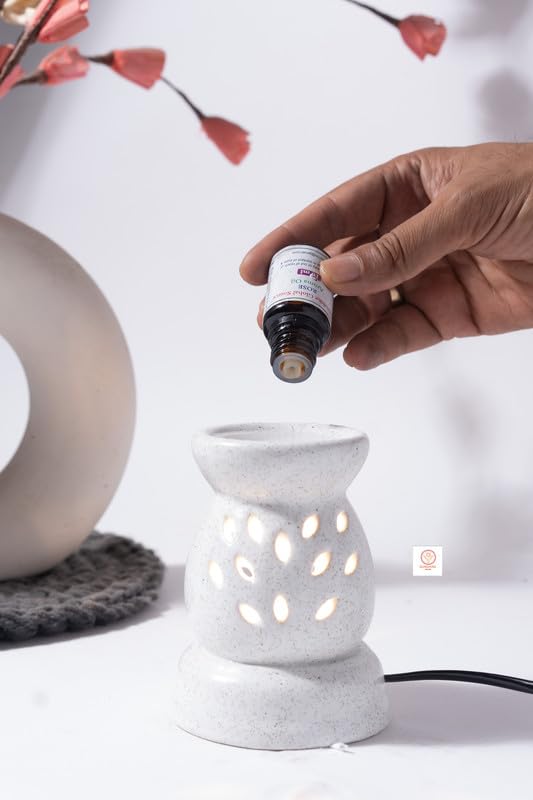 Image of Ceramic Electric Aroma Diffuser (Model 36)