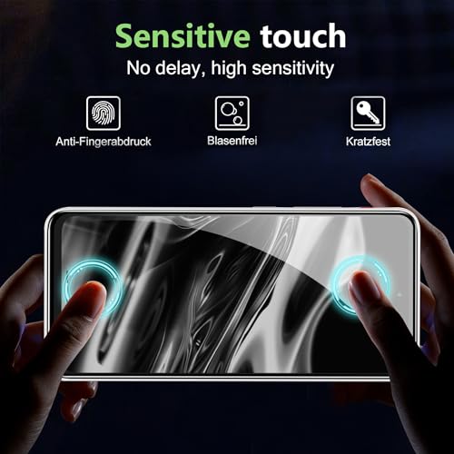Suttkue Xreal Beam Pro Screen Protector 9H Hardness Anti-Scratch Tempered Glass Case Friendly (1 Pack)