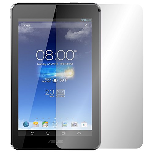 Slabo 2 x Protector de Pantalla para ASUS Memo Pad HD7 ME173X-1B002A lámina de Protectora Ultra...