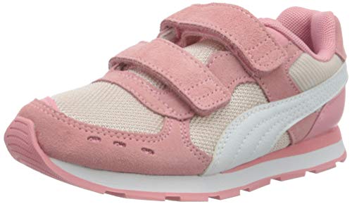 Image of Puma Unisex-Child Vista V Ps Sneakers