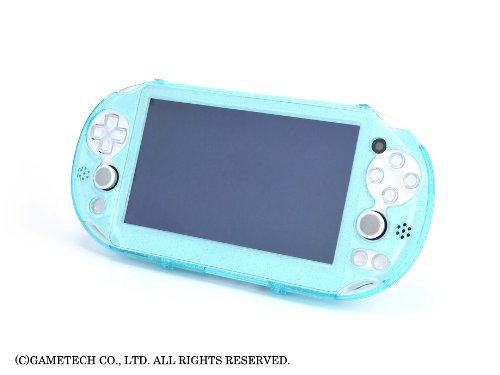 Amazon | PSVita (PCH-2000) 用プロテクトカバー『ジュエリー