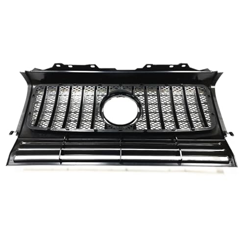 Grille ventilation Mercedes W463 pare-choc supérieur filet voiture course GT