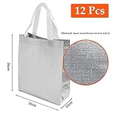 Zoom IMG-1 quplmge 12 pezzi borsa regalo