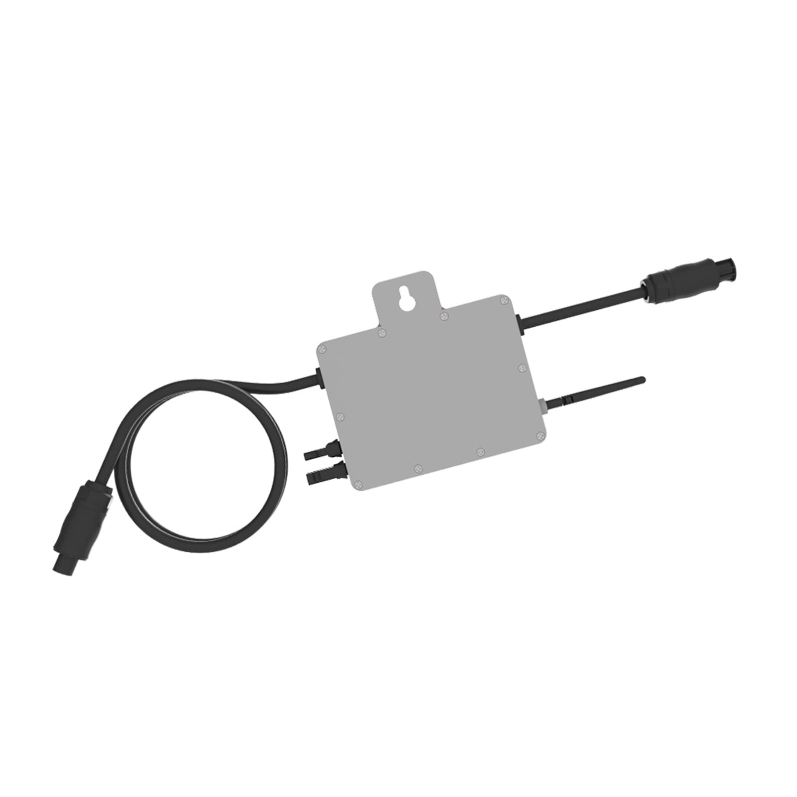 Deye Micro inverter, DC 20 V-60 V su AC 220 V-230 V, modulo WiFi integrato, grado di protezione IP67, ideale per centrali elettriche da balcone e impianto mini PV (SUN300G3-EU-230)