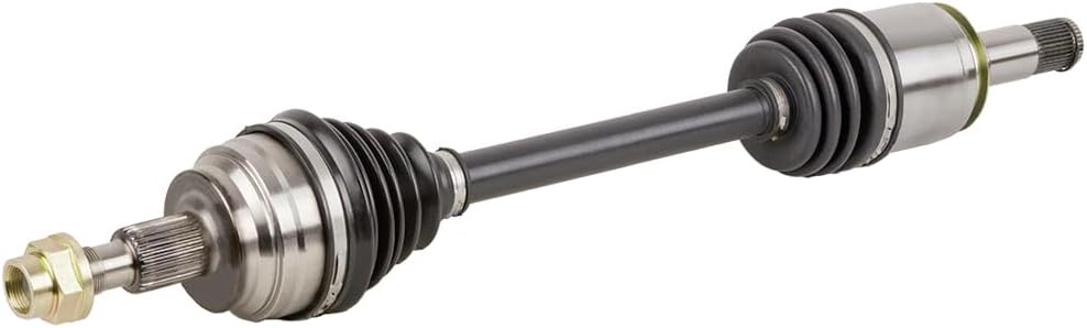 BUYAUTOPARTS! Front Left Driver Side CV Drive Axle for Mercedes ML320 ML350 ML500 GL350 GL450 GL550 90-03994N New