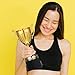 Gold Awards Trophy, Plastic Trophy Cup Rewards Winning Prize for Sports Tournaments Birthday Party Competitions Spelling Bee