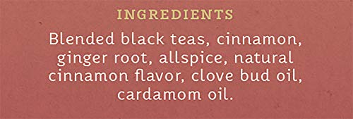 Stash Chai Spice Black Tea