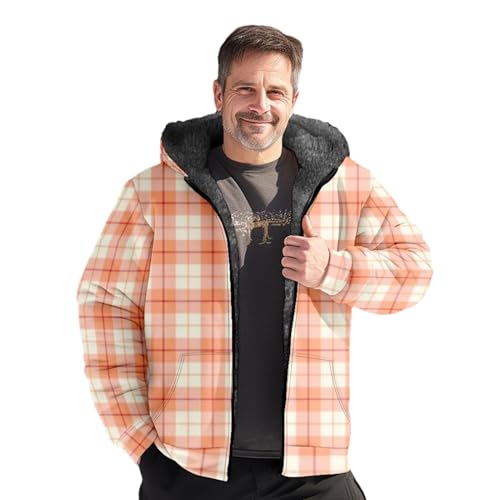 Sweat à capuche homme veste chaude pour vos sorties hivernales en ville