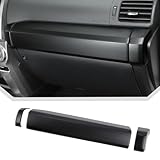 JeCar for 4Runner Center Console Dash Panel Cover Trim Interior Accessories for 2010-2023 Toyota 4Runner Passenger Side Dash Cover(Matte Black)