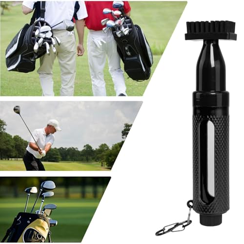 Cepillo de agua para palos de golf accesorio de limpieza de ranuras 5