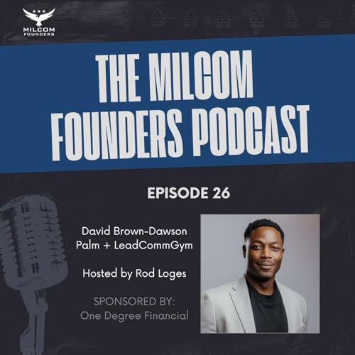 David Brown-Dawson | Palm + LeadCommGym