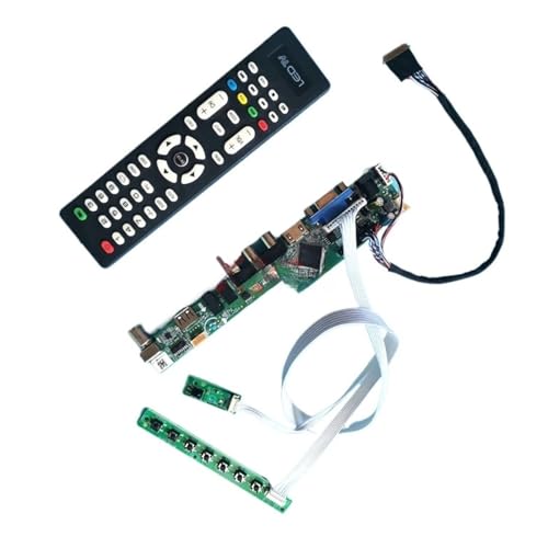 BP101WX1-200 BP101WX1-206 40sLVDSAiOTV 1280x800m[gp\RHDMI+VGA+AV+USB 10.1C`hCo[Rg[[{[hpDIYLbg(For BP101WX1-206)