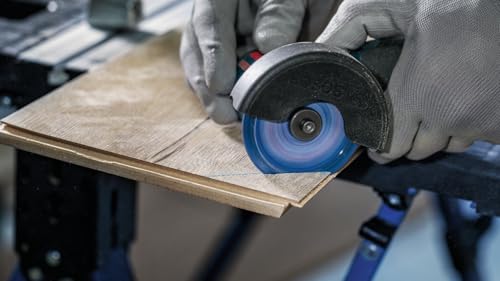 Bosch Professional 1x Expert Carbide Multi Wheel Cutting Disc (for Hardwood, Ø 76 mm, Accessories Mini Angle Grinder)