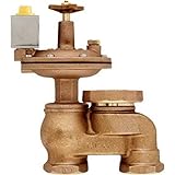 Orbit Sprinkler System 3/4-Inch Auto Brass Anti-Siphon Valve 57065